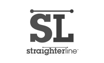 straighter line